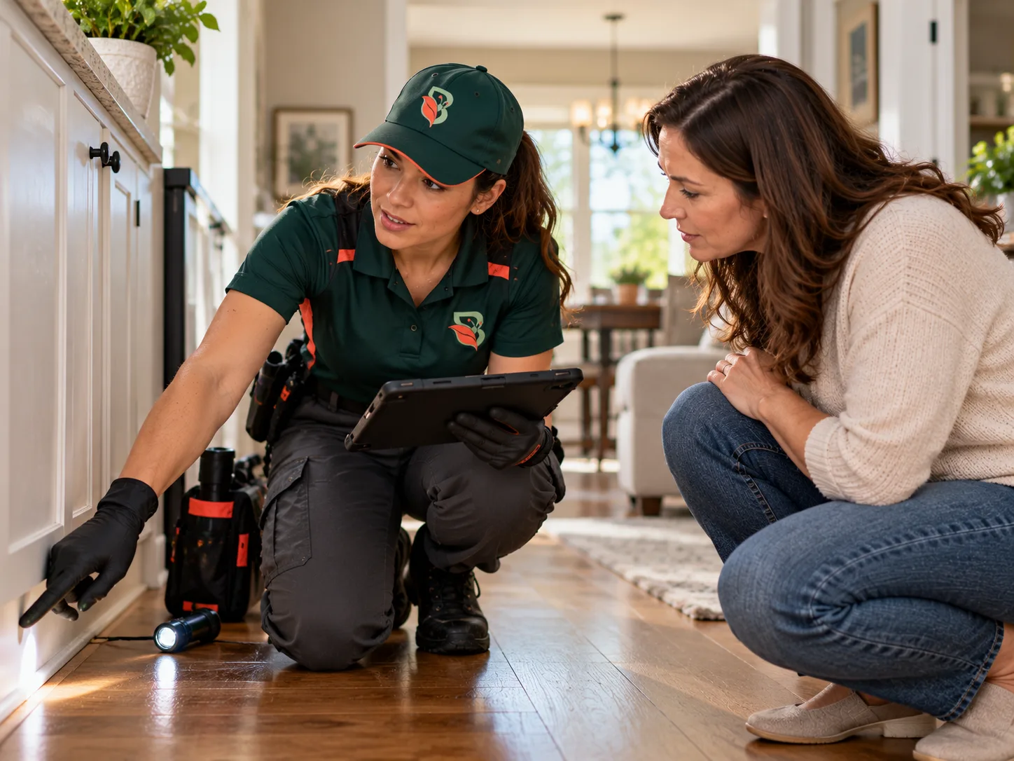 Pest Control Williams, OR FAQs
